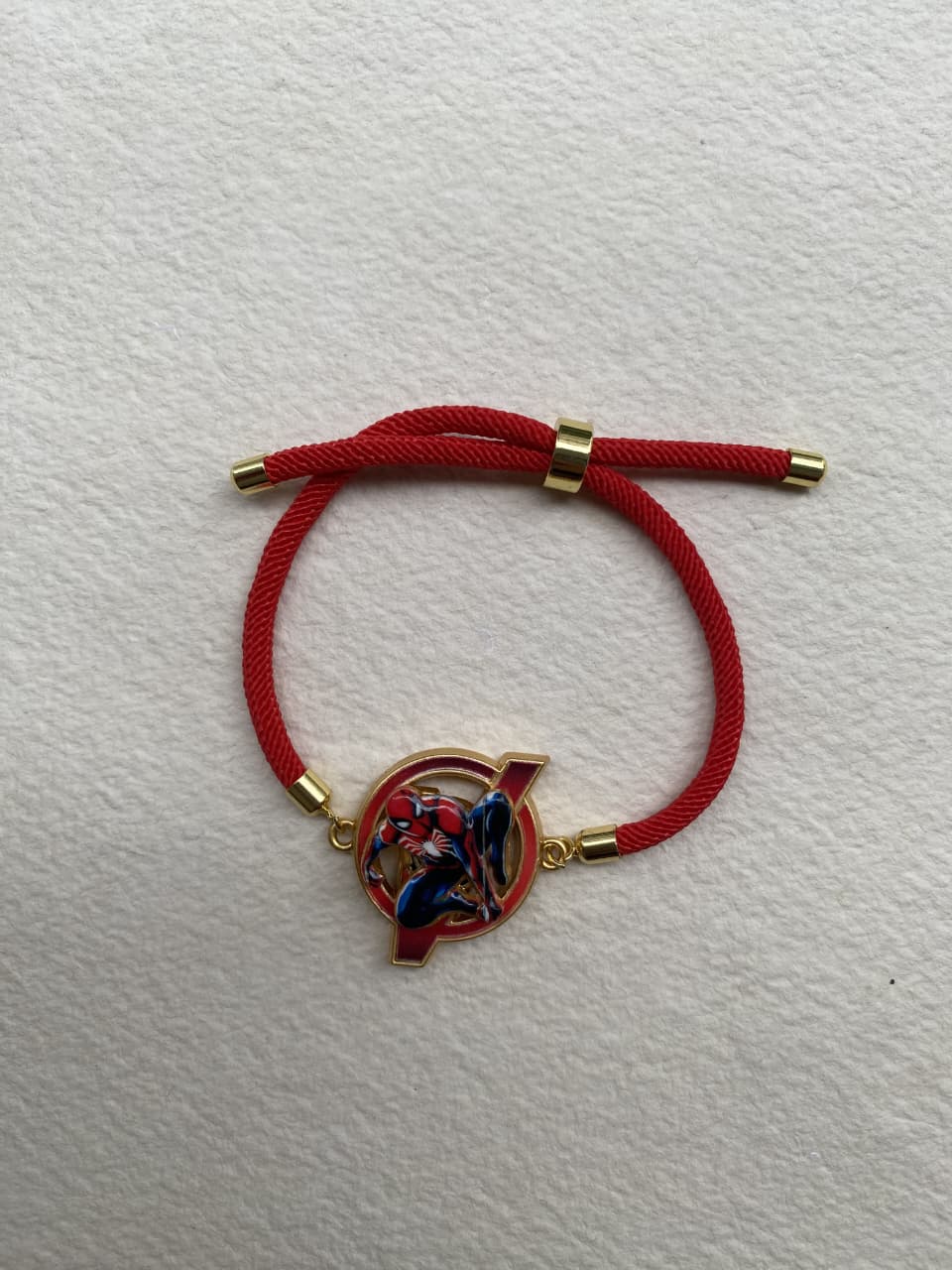 Spider-Man Spinner Kids Rakhi for Brother | Rotating Superhero Rakhi